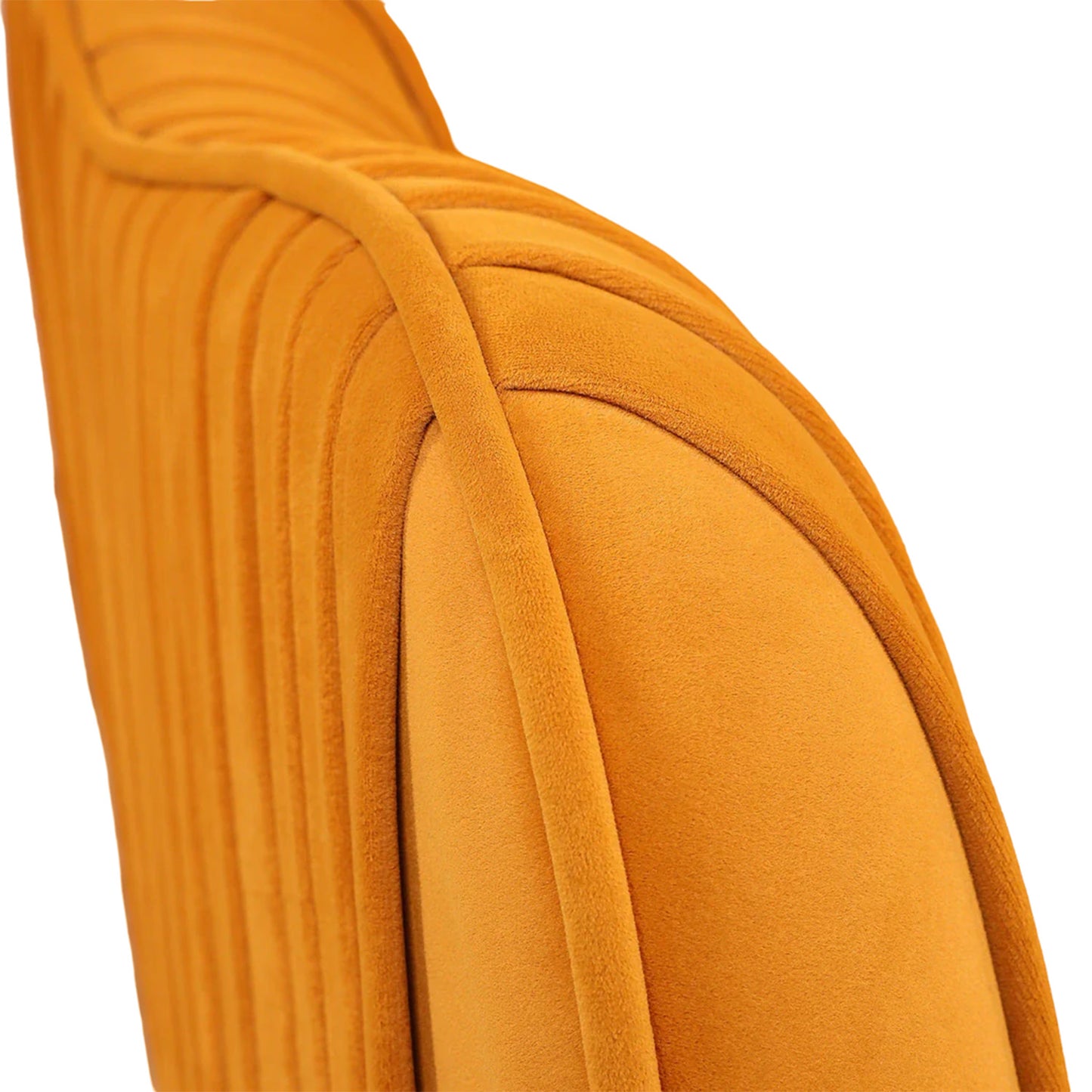 Mellow Yellow Lounge Chair