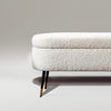 Ivory Escape Storage Bench