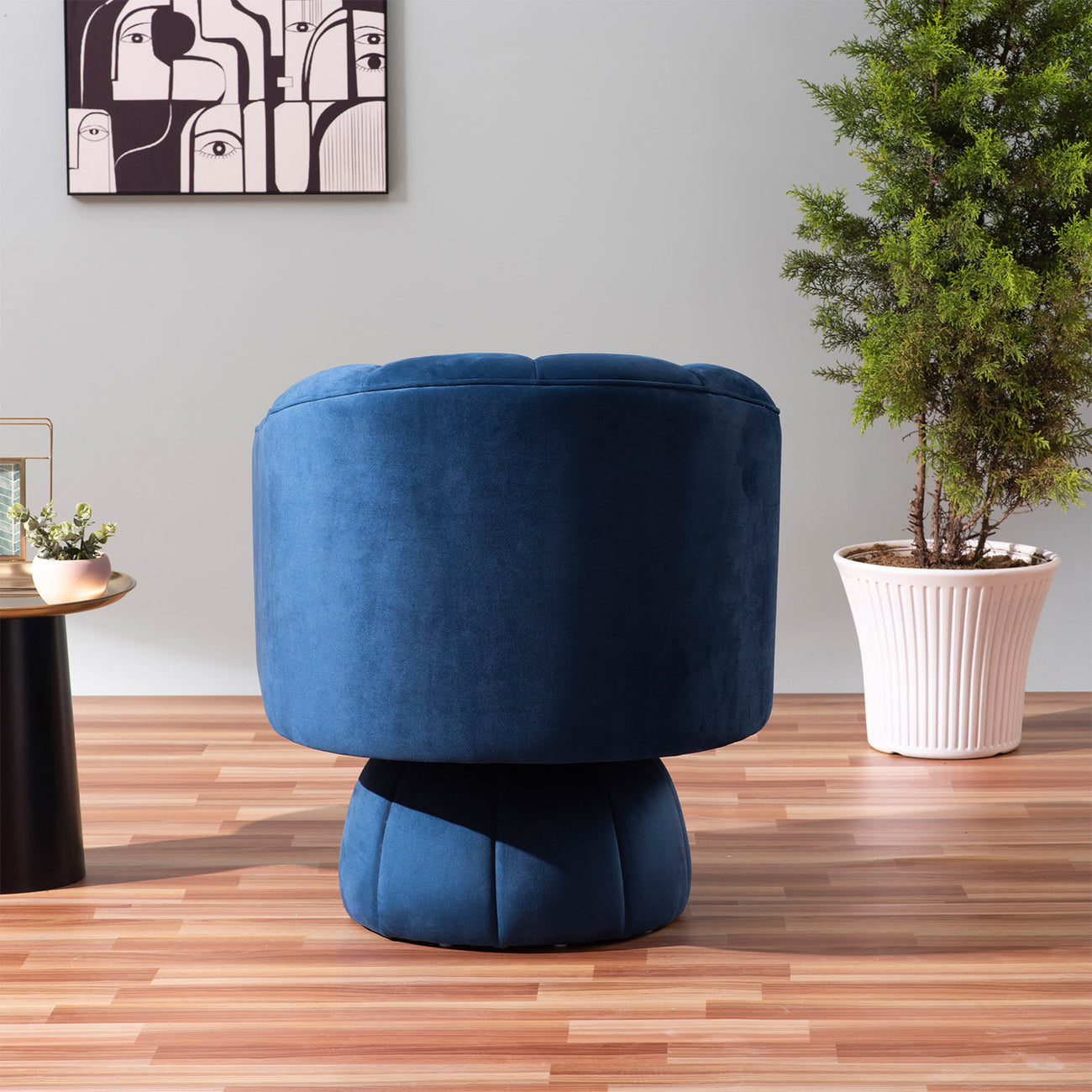 Sleek Swivel Chair Modern Design for Any Space