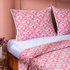 Cotton Printed Quilt & Shams