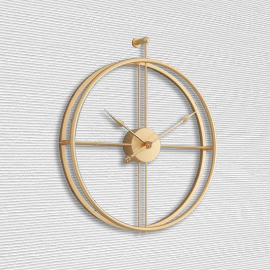 Buy Golden Hour Display Wall Clock Online