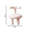  Kids Chair Cream Collection Online India Store