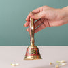 Elegant Brass Pooja Bell