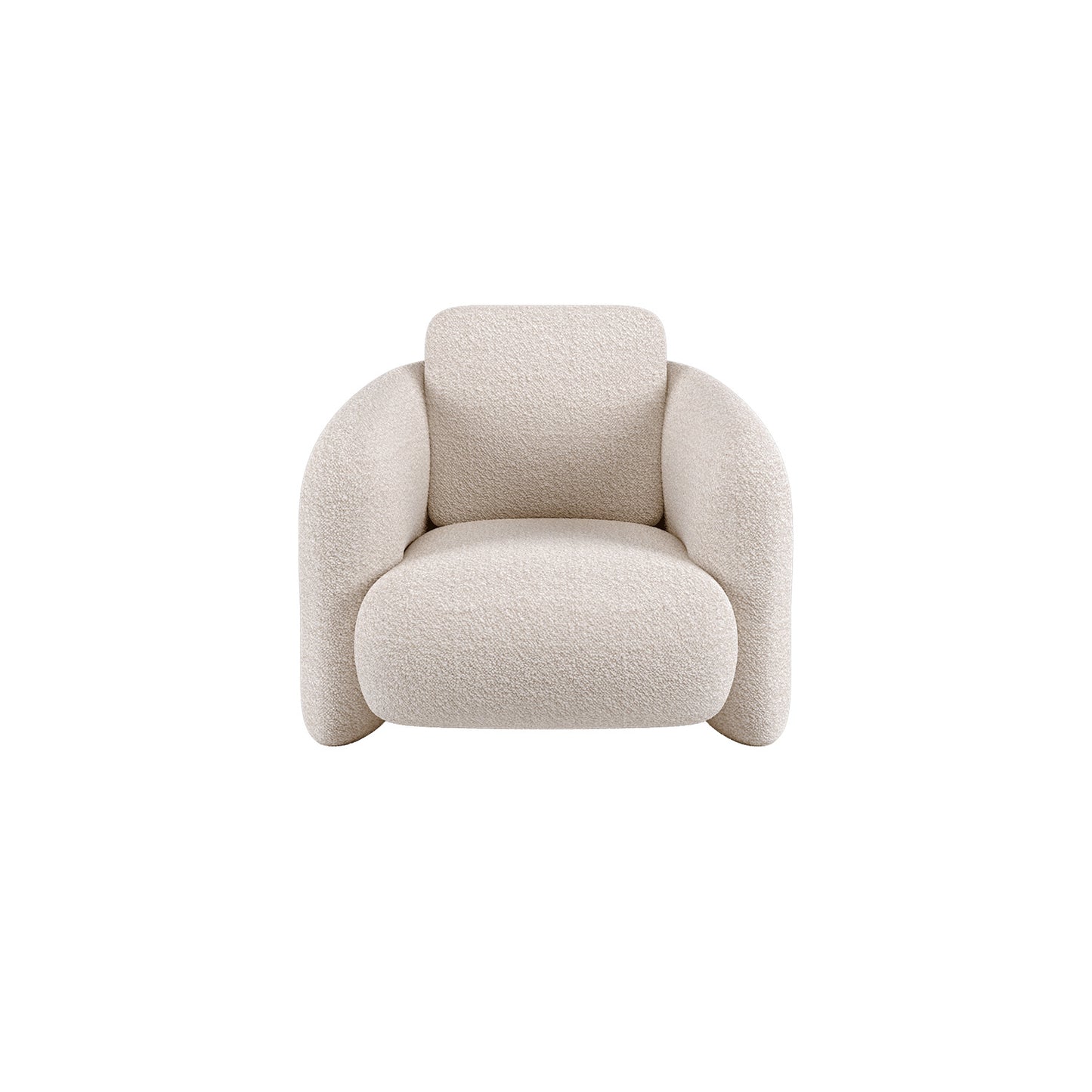 UrbanOpulence One-Seater Sofa