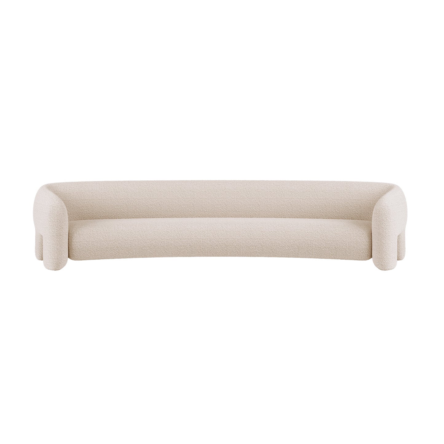 UrbanOpulence Five-Seater Sofa