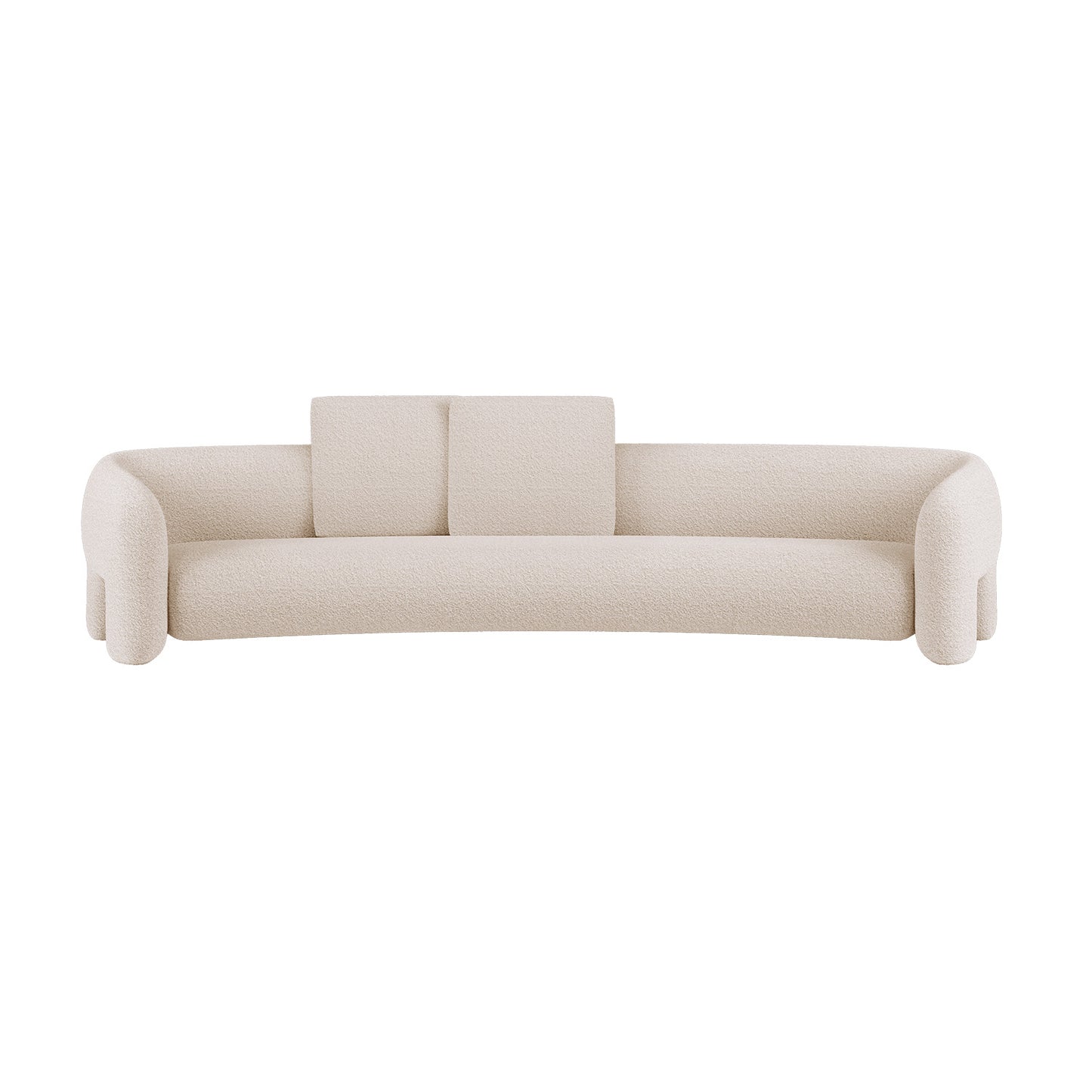 UrbanOpulence Five-Seater Sofa