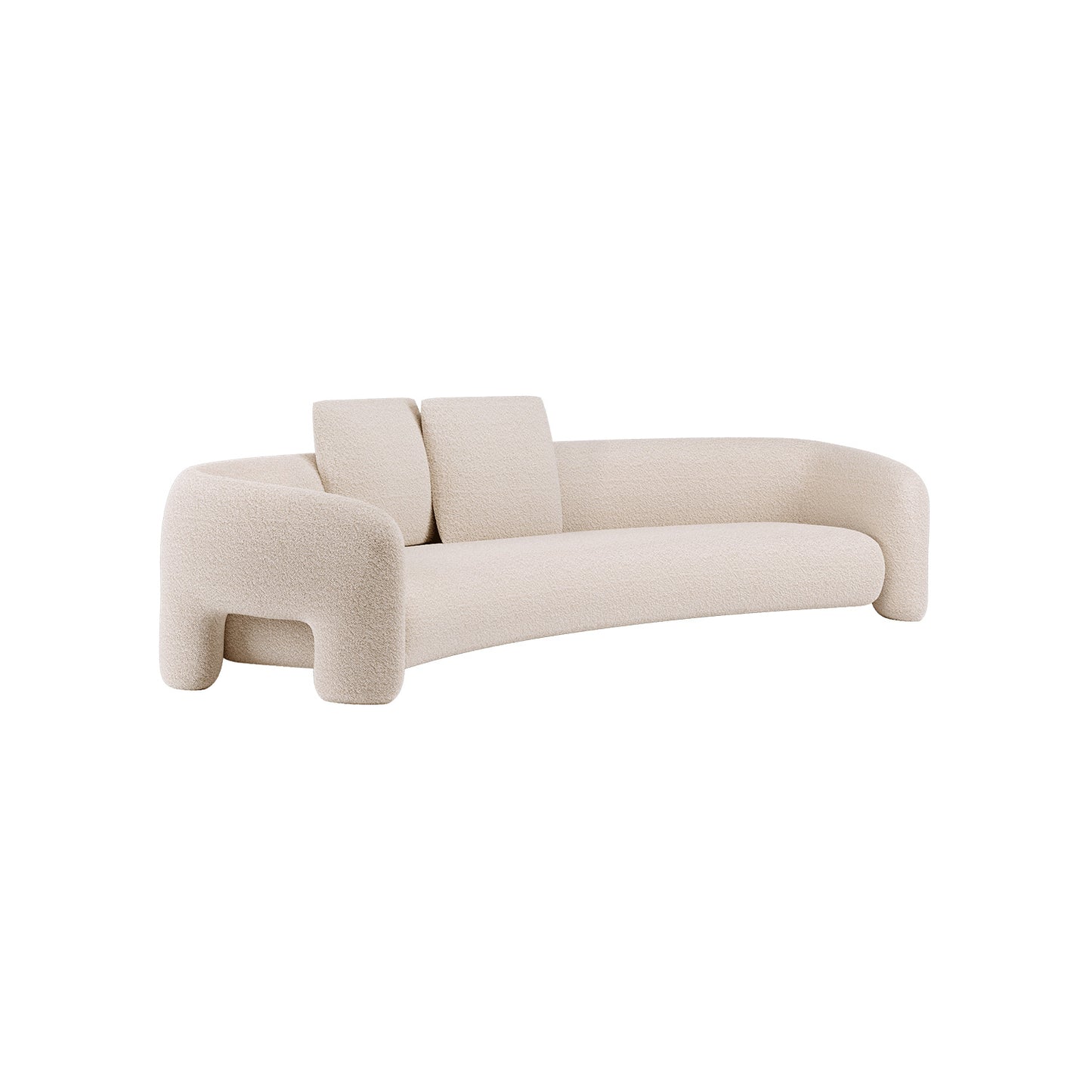 UrbanOpulence Five-Seater Sofa