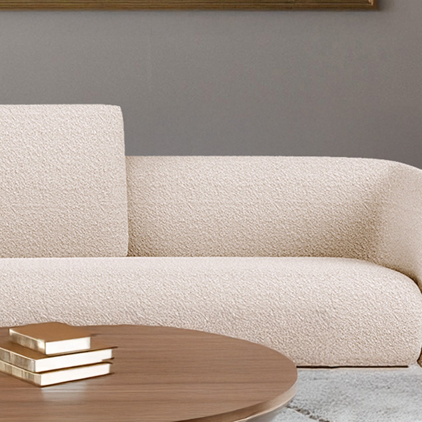 UrbanOpulence Five-Seater Sofa