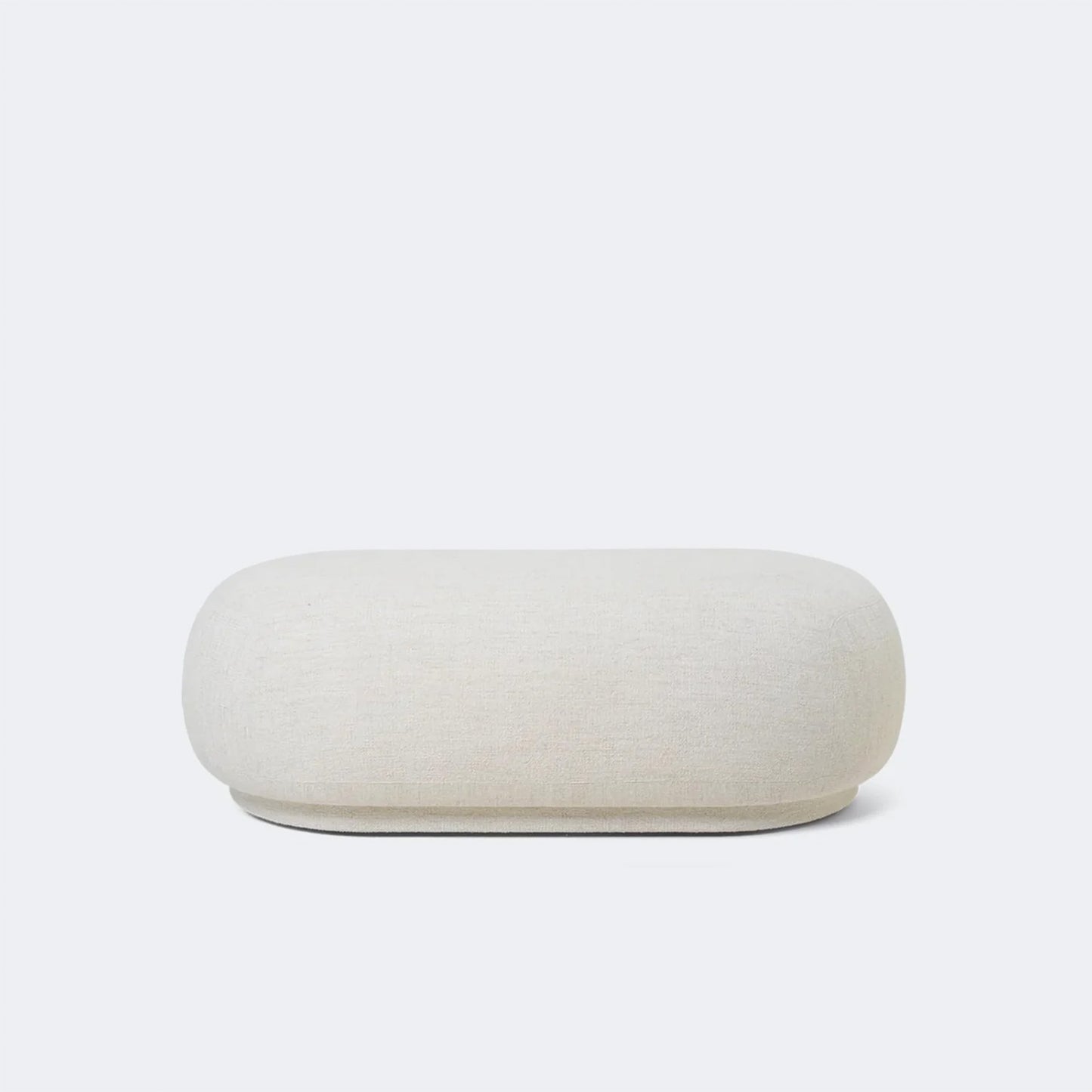 EliteElegance Ottoman Bench Crème