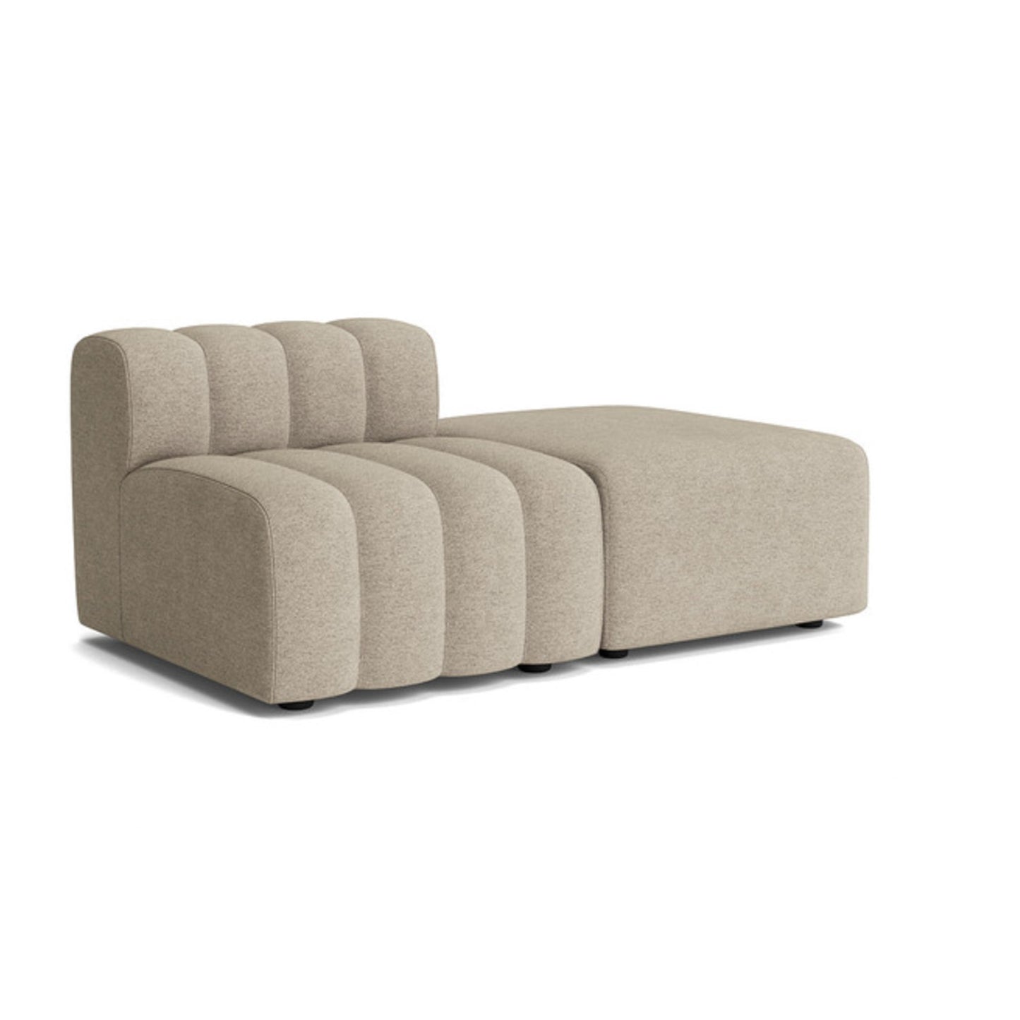 ChicComfort Beige Detachable Sofa Set