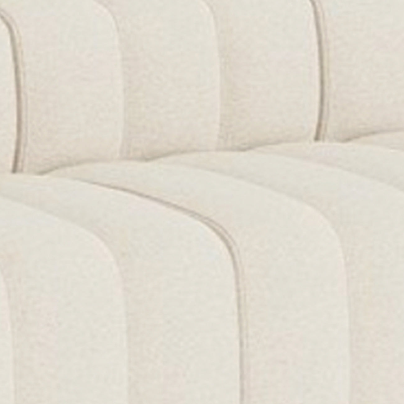 ChicComfort Creme 4 Seater Sofa Set