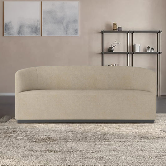 StylishSimplicity Sand 2 Seater Sofa