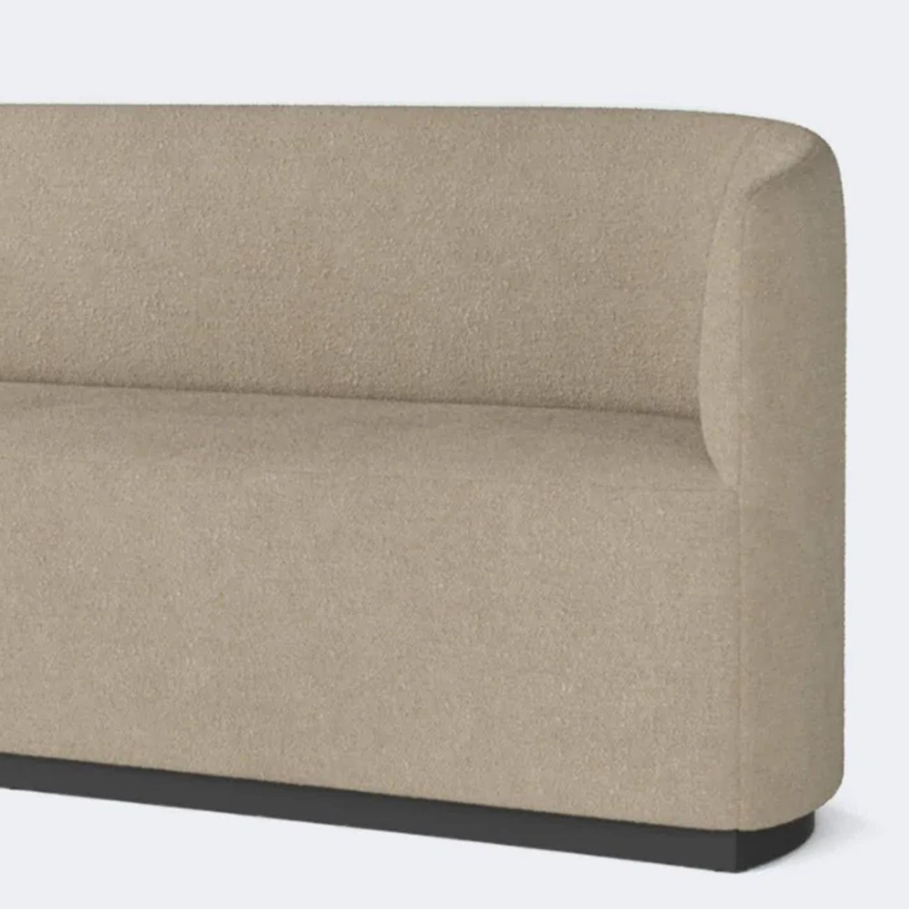 StylishSimplicity Sand 2 Seater Sofa