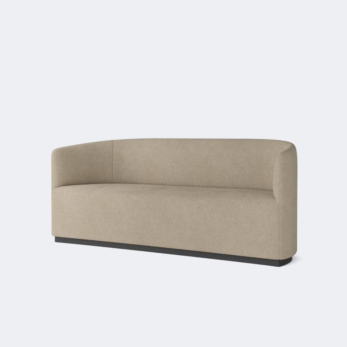 StylishSimplicity Sand 2 Seater Sofa