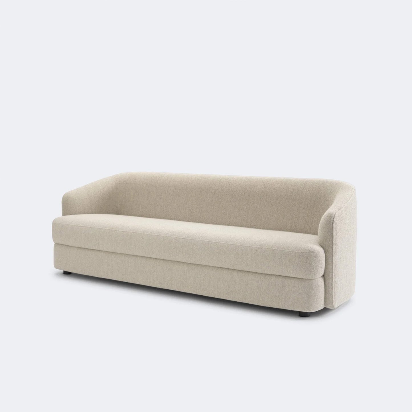 StylishSimplicity Sand 3 Seater Sofa