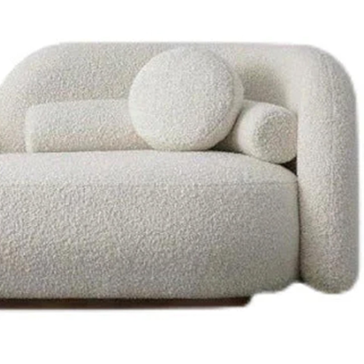 LavishLounge 3 Seater Sofa