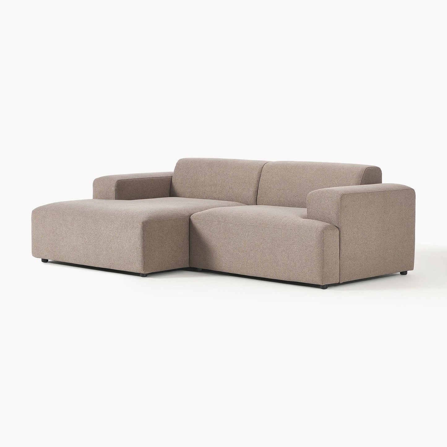 Sophisticated Comfort 2 Seater Sofa Mouse Grey