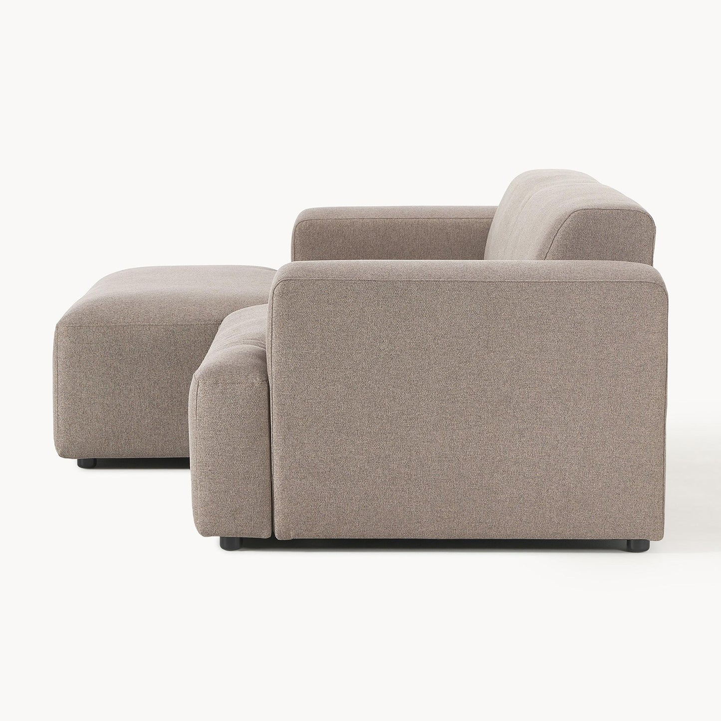 Sophisticated Comfort 2 Seater Sofa Mouse Grey