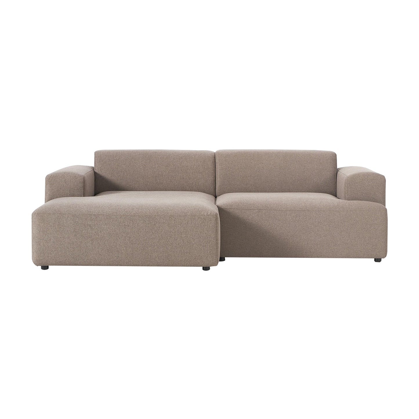 Sophisticated Comfort 2 Seater Sofa Mouse Grey