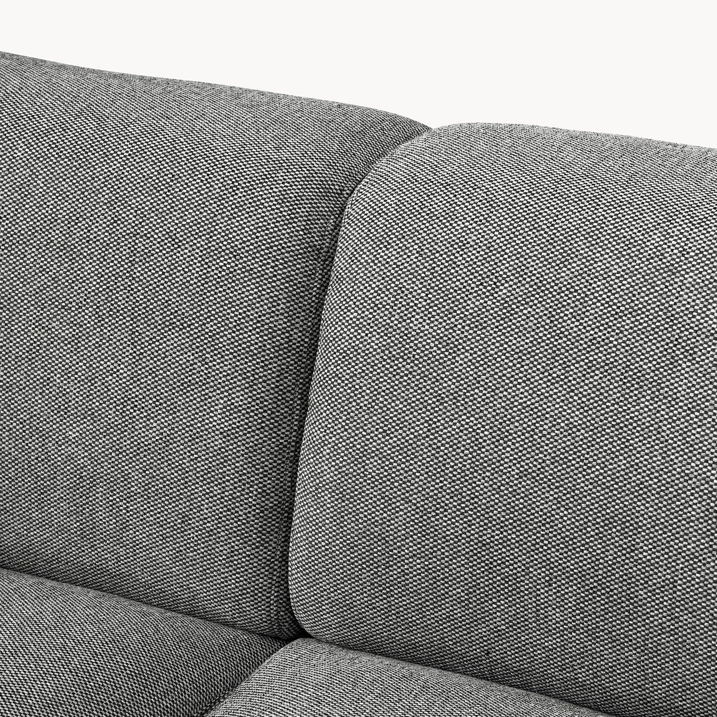 Sophisticated Comfort 2 Seater Sofa Grey