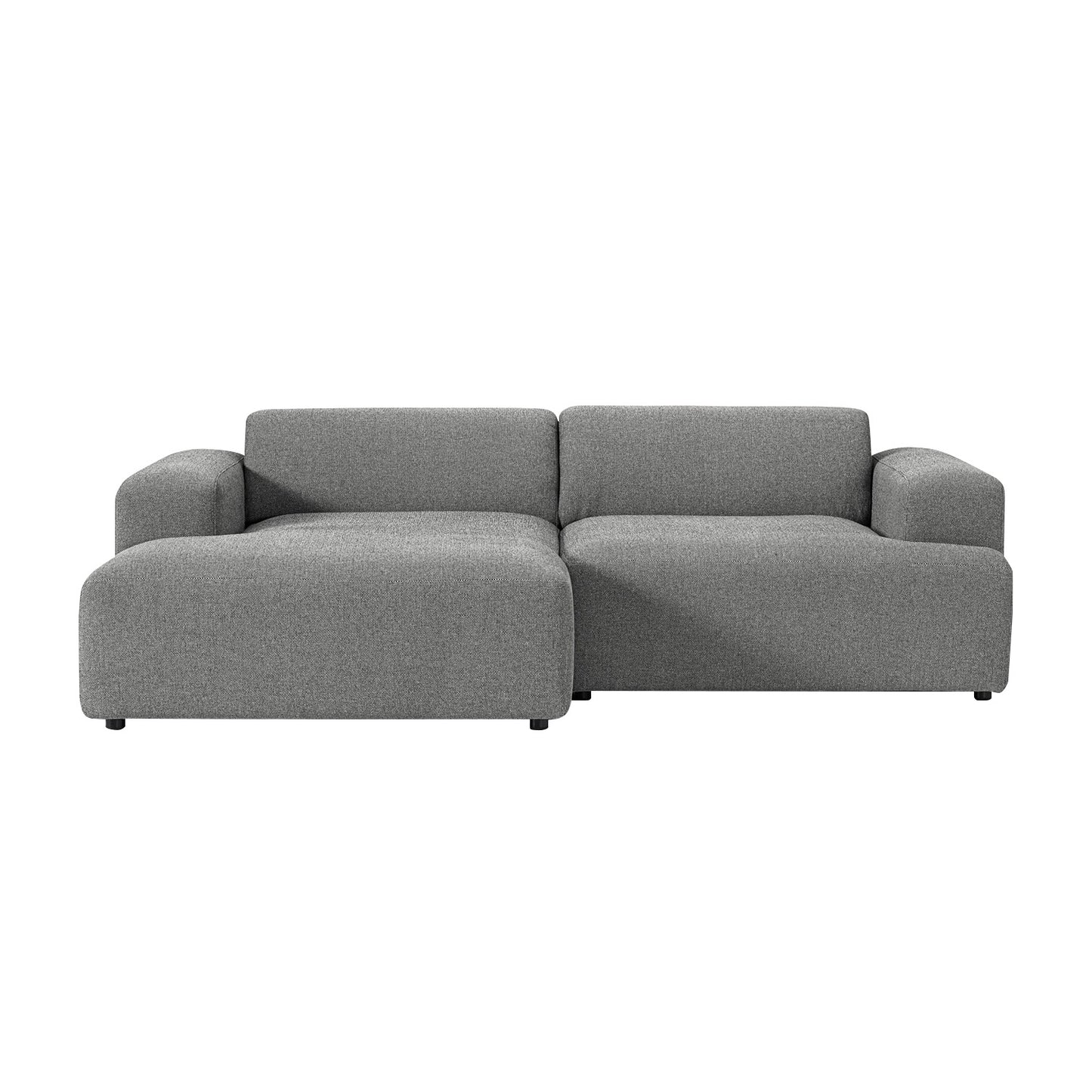 Sophisticated Comfort 2 Seater Sofa Grey