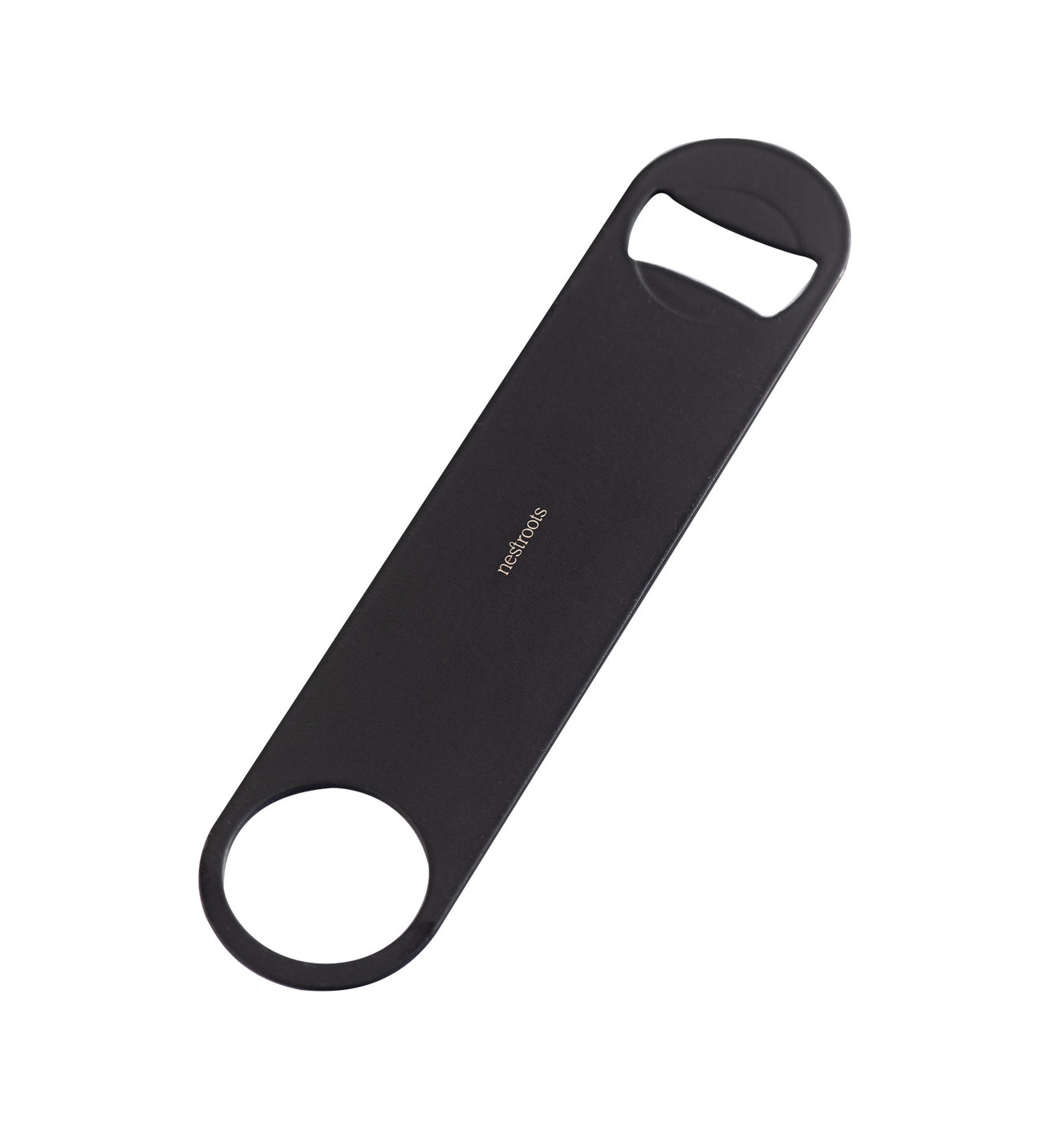 The Premium Bottle Opener Matte Black