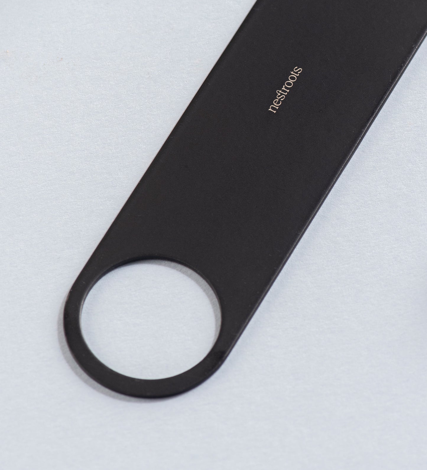 The Premium Bottle Opener Matte Black