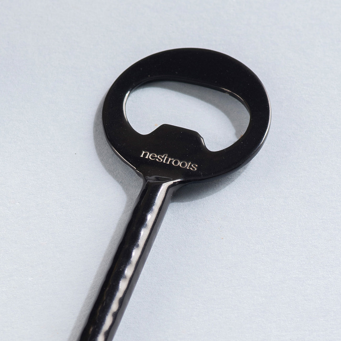 The Stick Bottle Opener Matte Black