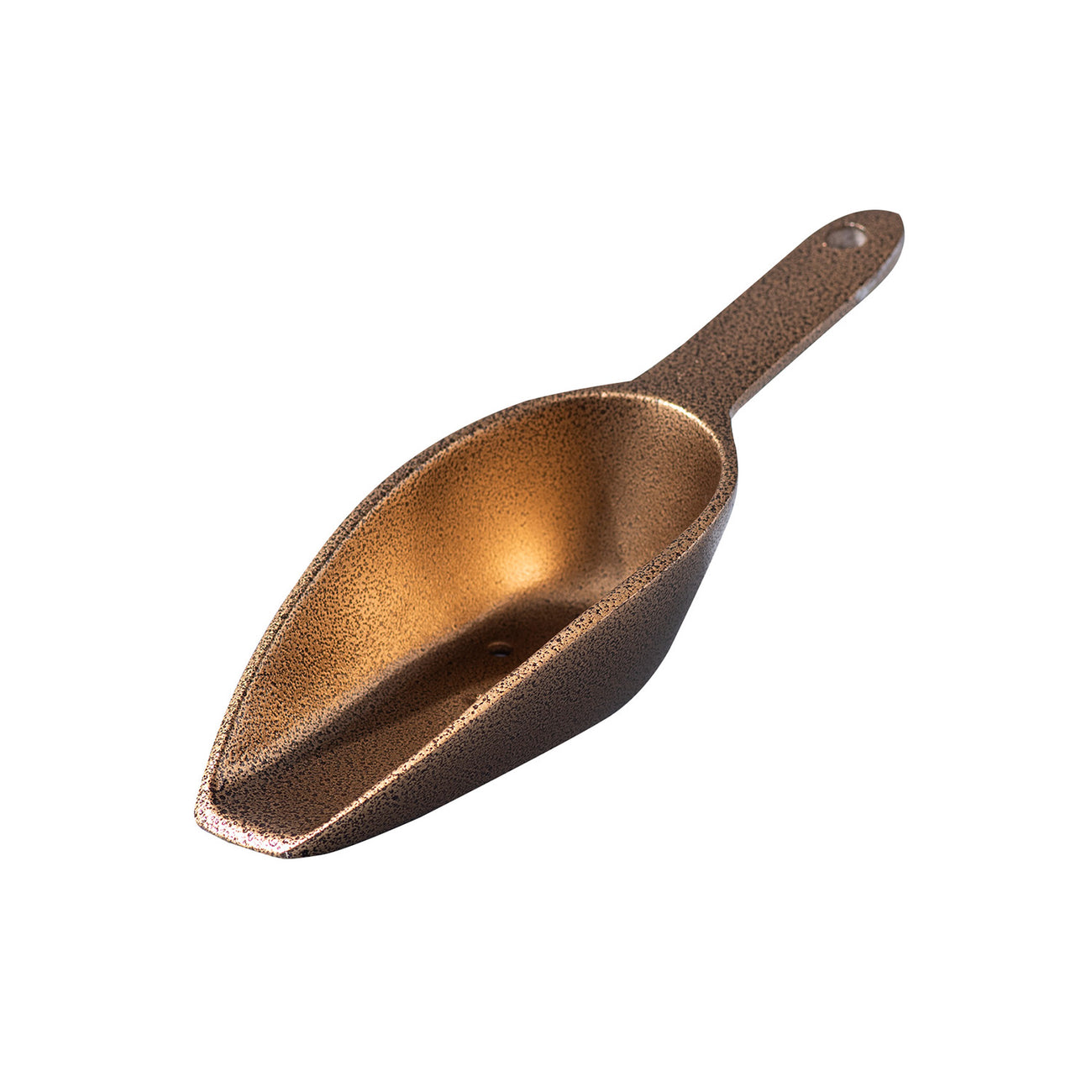 The Unbeatable Ice Scoop Matte Gold