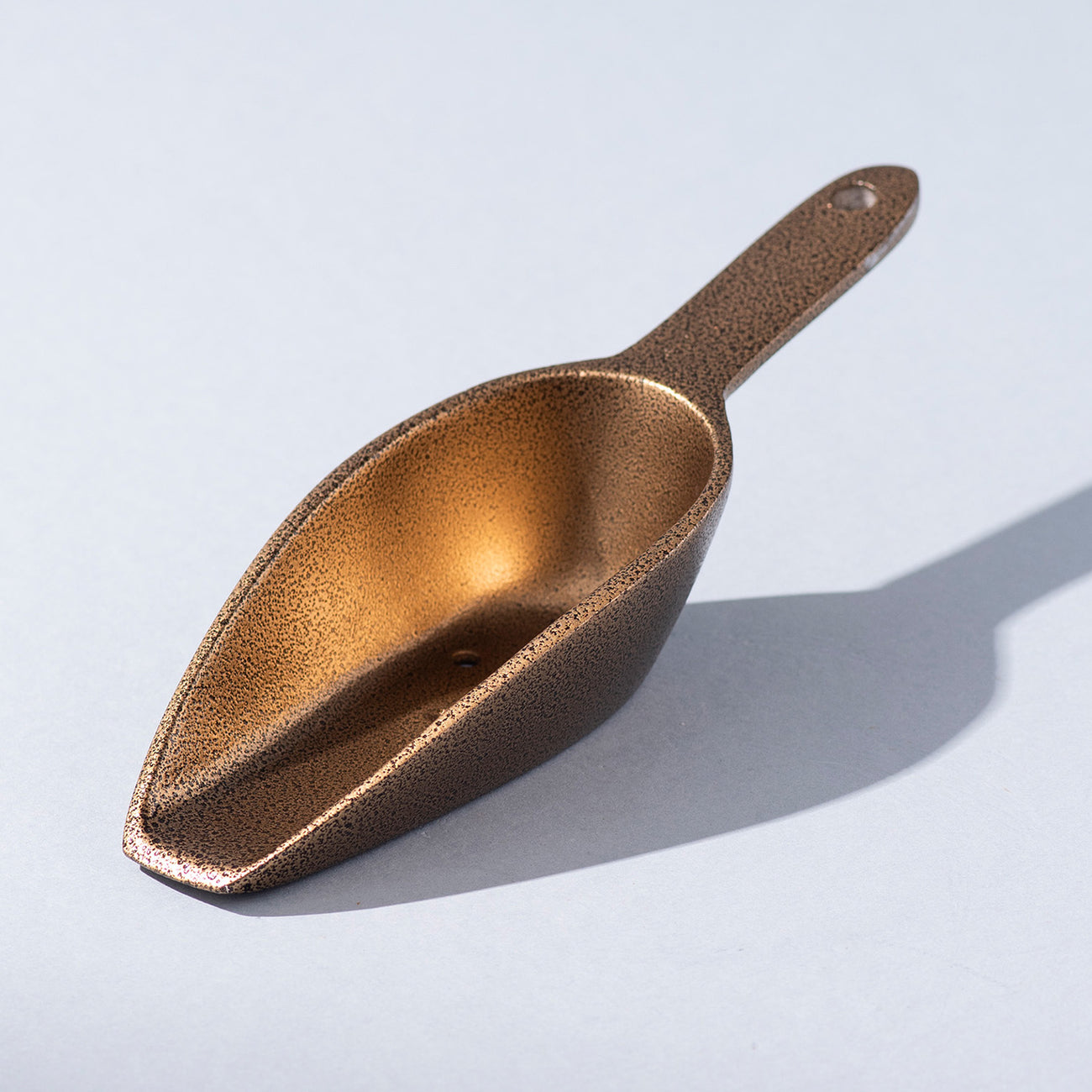 The Unbeatable Ice Scoop Matte Gold