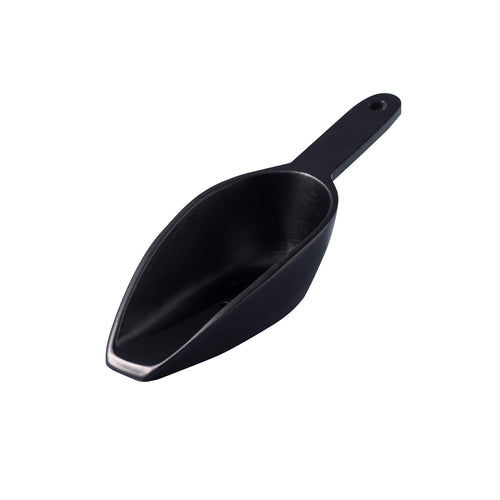 The Precise Ice Scoop Matte Black