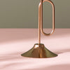 Glamorous Gold: Exquisite Candle Holder Small