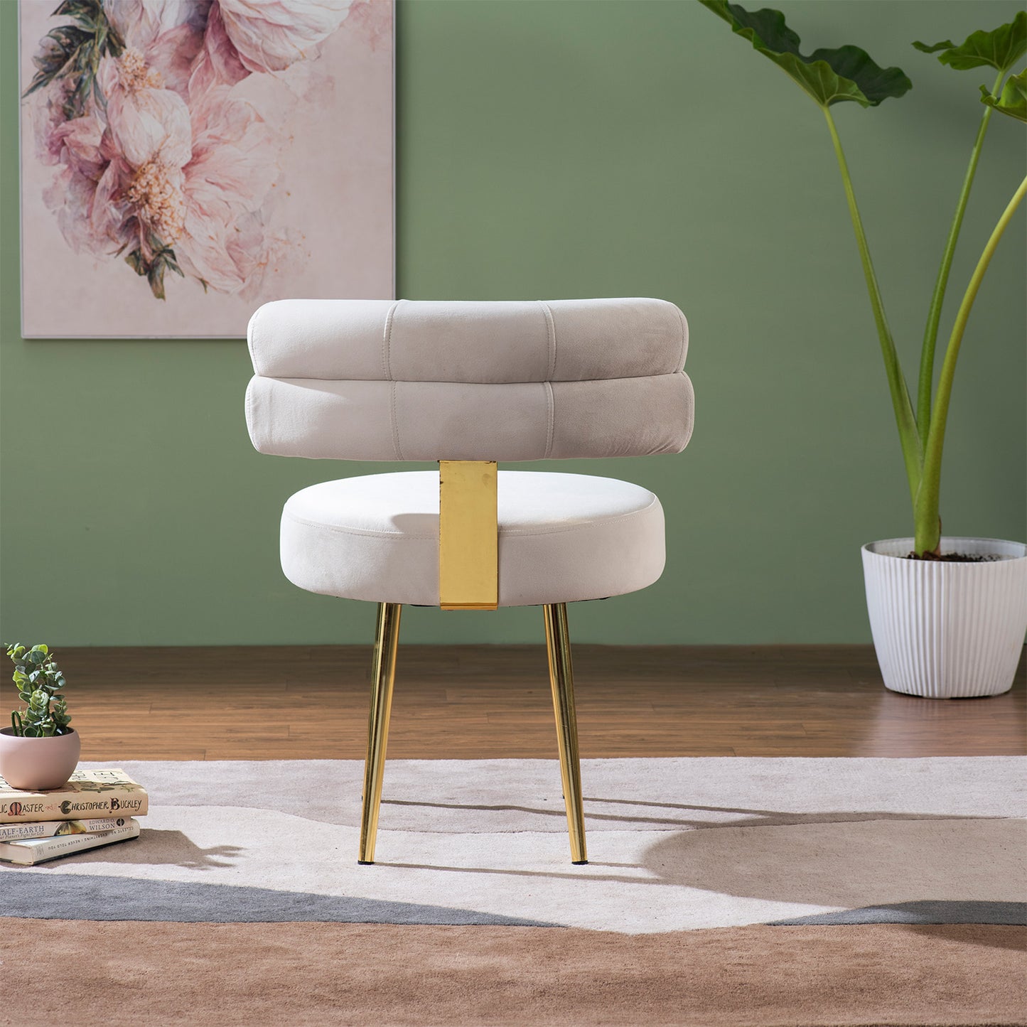 The Cream Dreamboat Lounge Chair