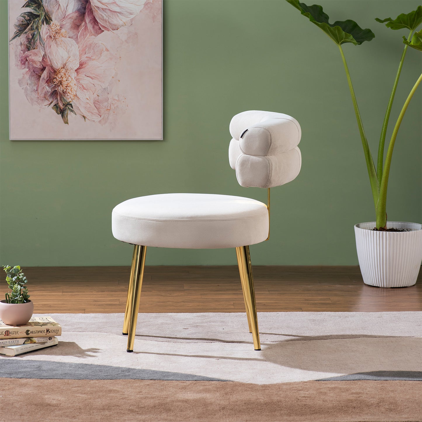 The Cream Dreamboat Lounge Chair