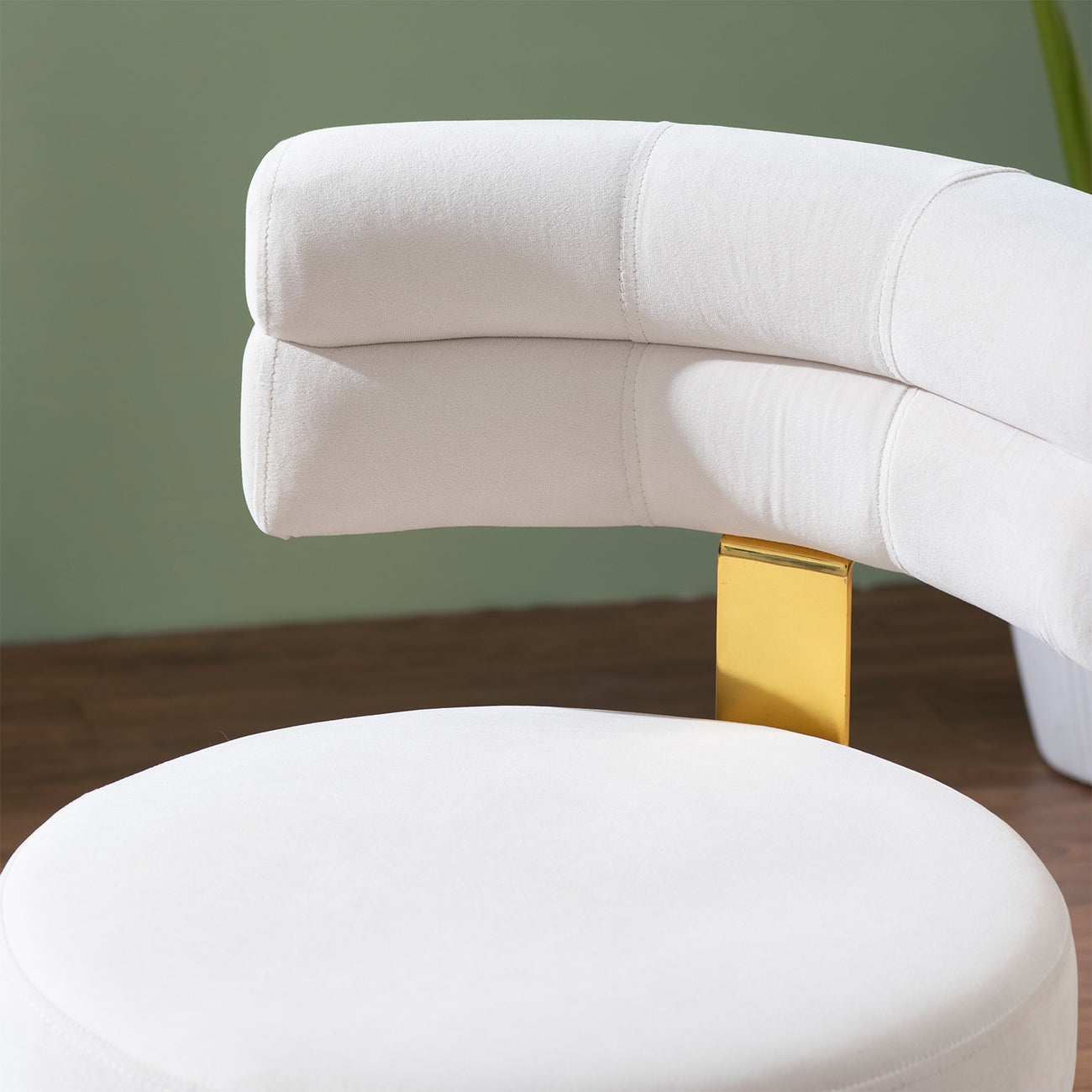 The Cream Dreamboat Lounge Chair