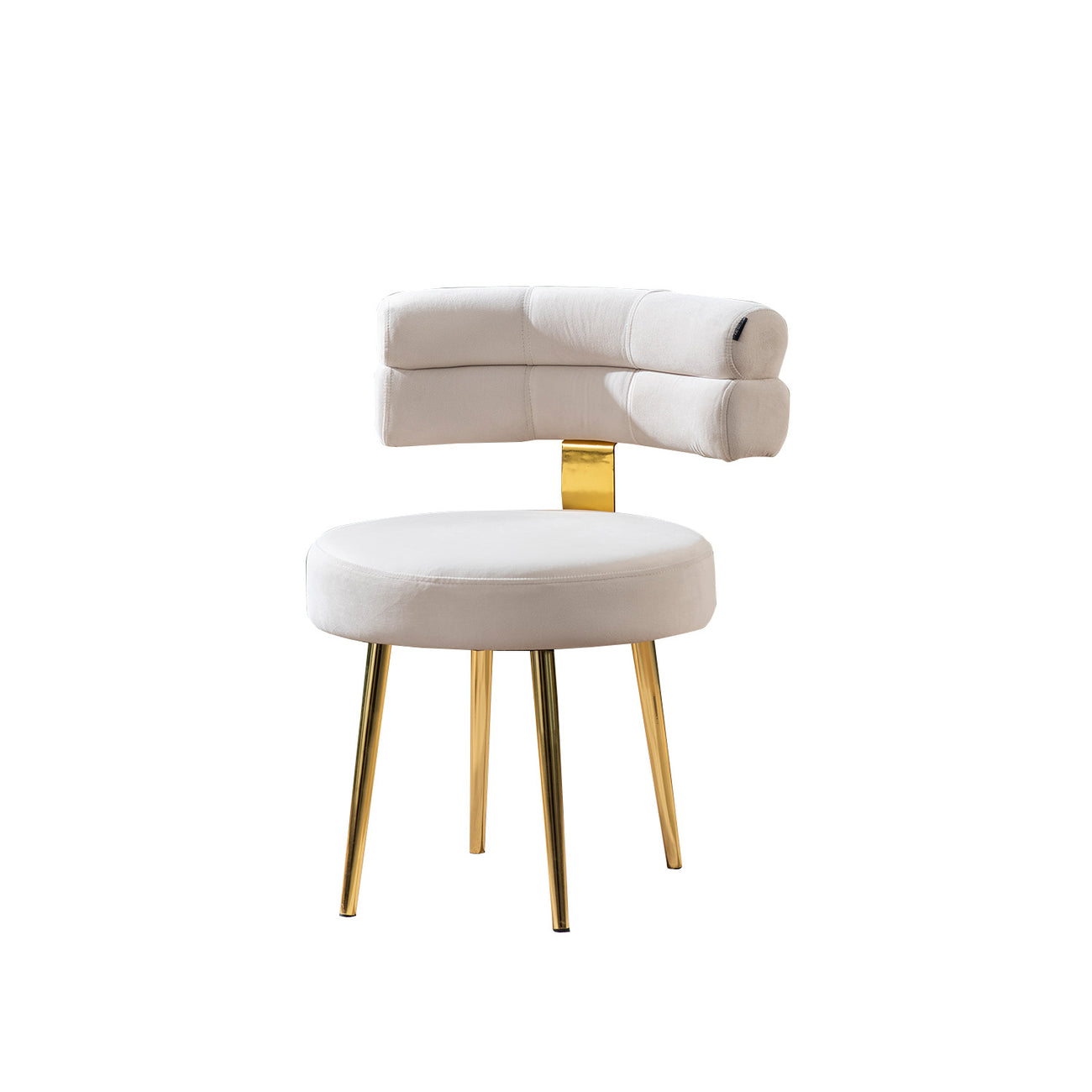 The Cream Dreamboat Lounge Chair