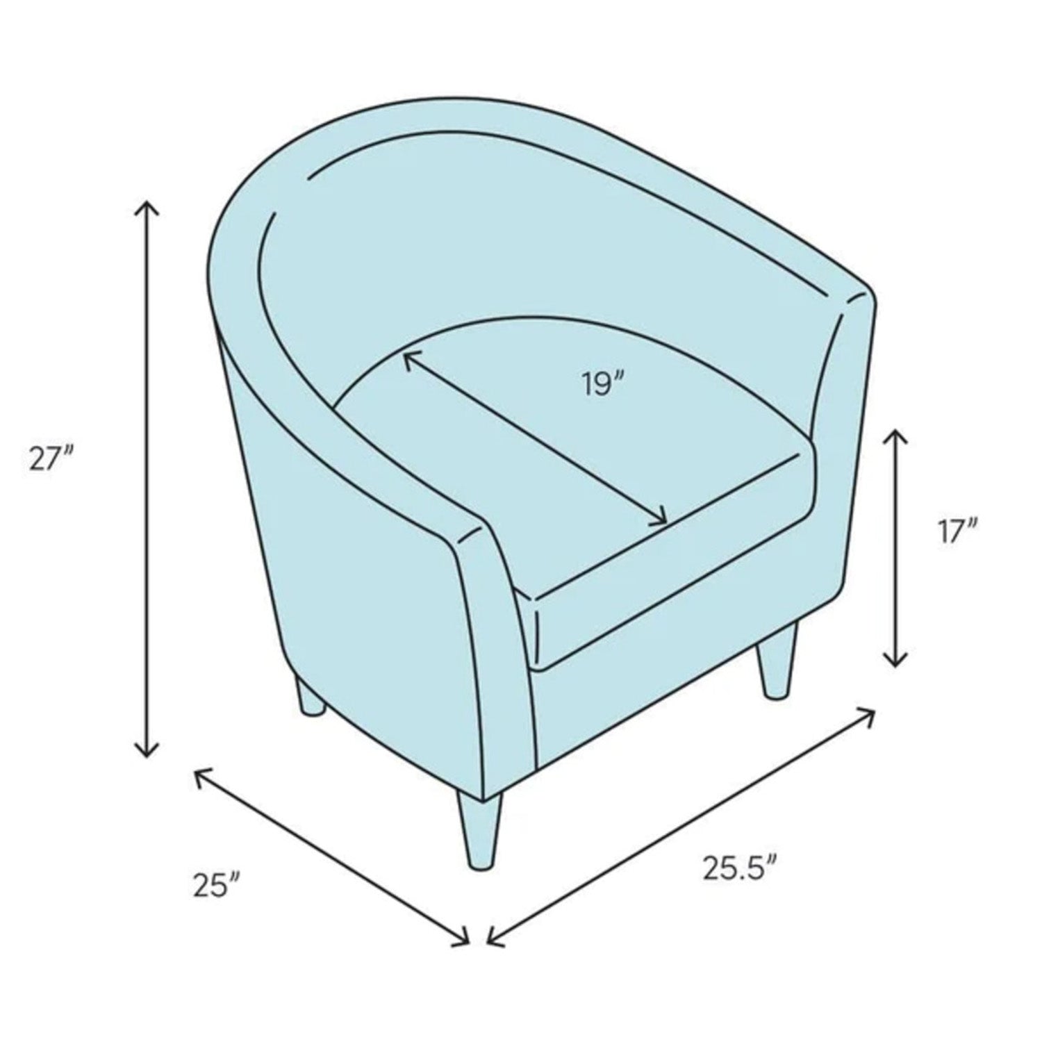 Sleek Accent Chairs With Ottomans Footrest Yellow