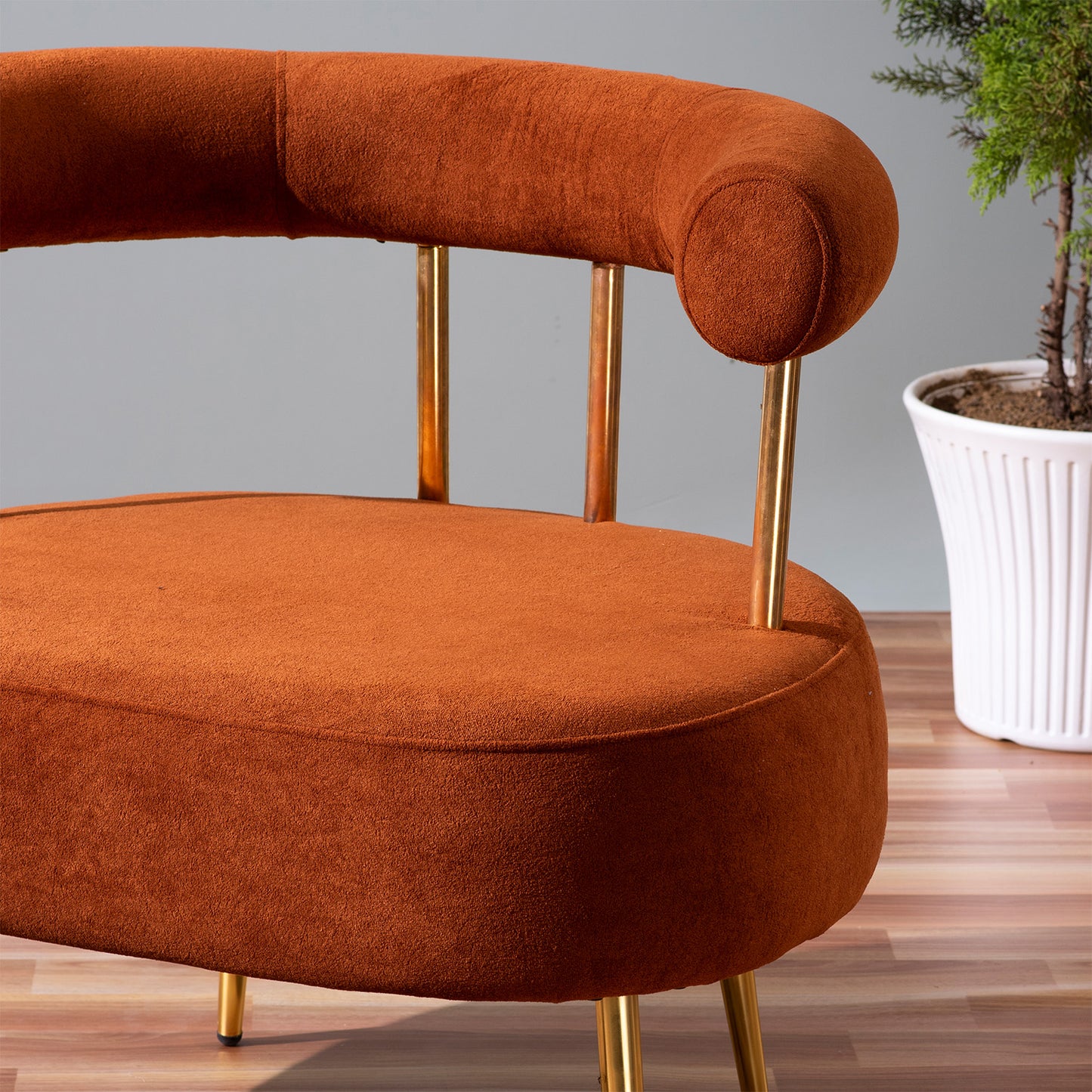 Citrus Dream Lounge Chair