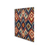 Vibrant Tribal Pattern Canvas Collection Set of 4 Printed Wall Painting