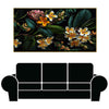 Exotic Tropical Flower Wall Painting