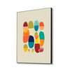 Colorful  Abstract Canvas Print