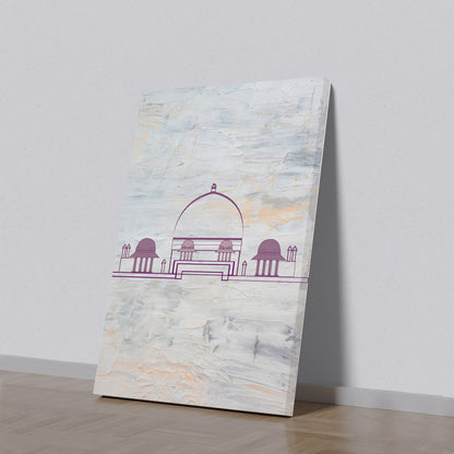 Islamic Heritage Canvas: Eid Edition