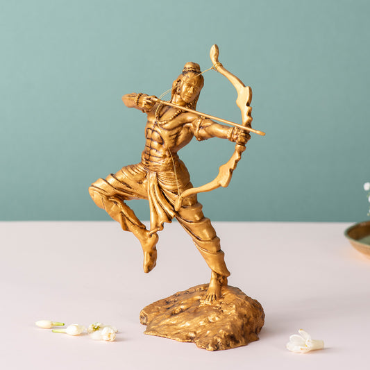 Shri Ram: Valor and Righteousness Statue