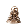 Hanuman: Strength and Devotion Statue Copper