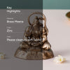 Hanuman: Strength and Devotion Statue Copper