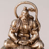 Hanuman: Strength and Devotion Statue Copper