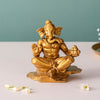 Ganesh: Wisdom and Prosperity Statue