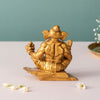 Ganesh: Wisdom and Prosperity Statue