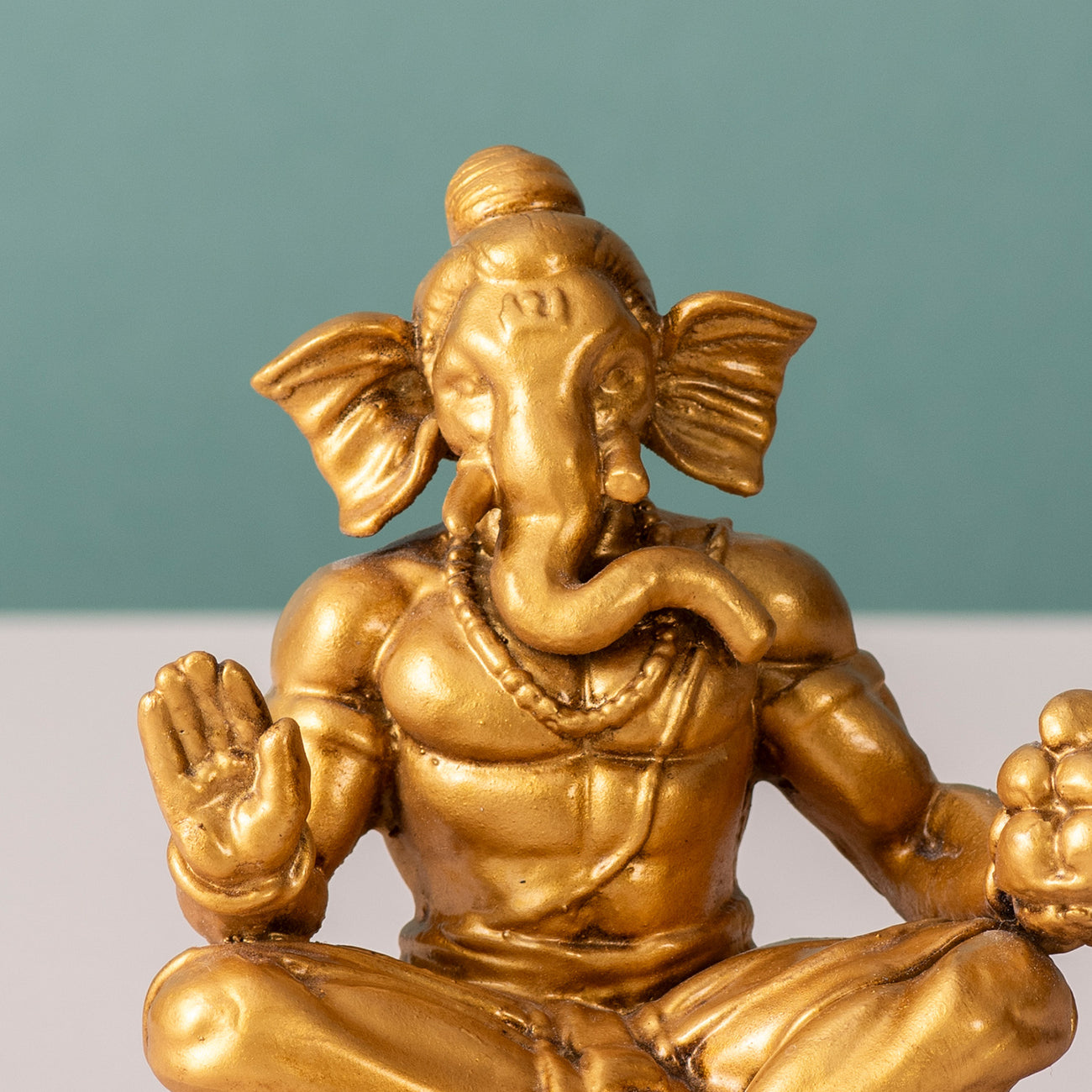 Ganesh: Wisdom and Prosperity Statue