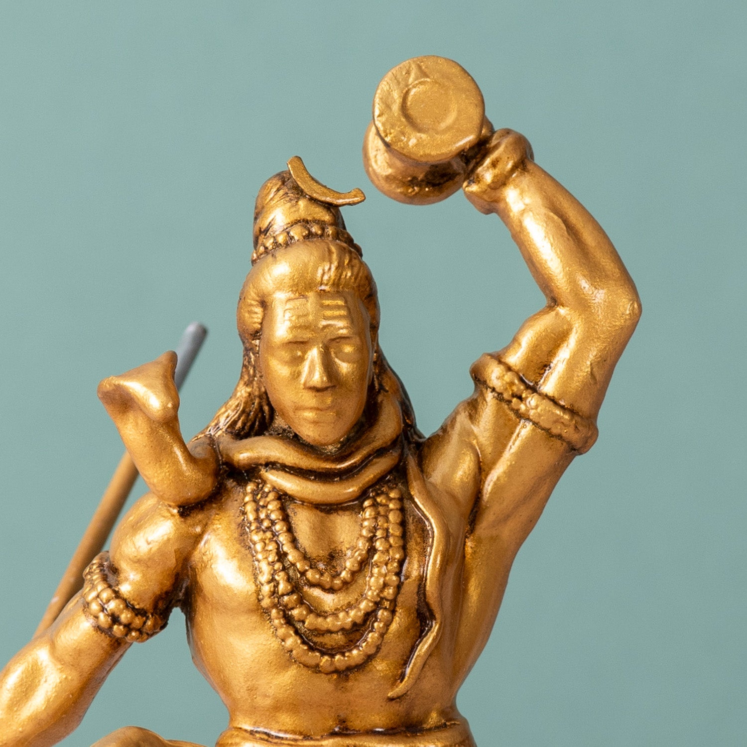 Shiva: Strength and Serenity Statue